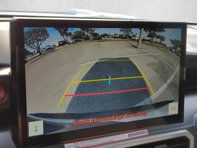 2025 Toyota Tacoma 4WD 4WD TRD Sport Hybrid Double Cab 5' Bed AT (Natl)