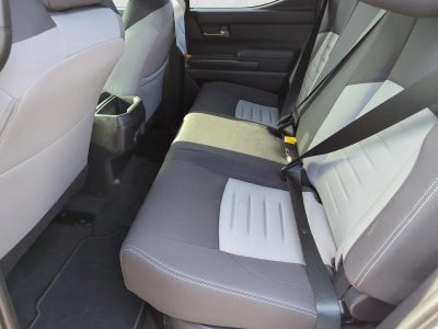 2025 Toyota Tacoma 4WD 4WD TRD Sport Hybrid Double Cab 5' Bed AT (Natl)