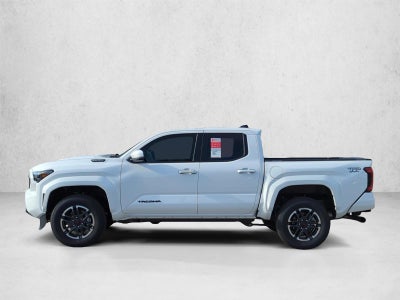 2025 Toyota Tacoma 4WD 4WD TRD Sport Hybrid Double Cab 5' Bed AT (Natl)