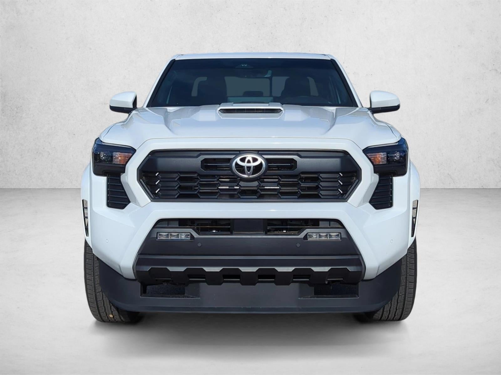 2025 Toyota Tacoma 4WD 4WD TRD Sport Hybrid Double Cab 5' Bed AT (Natl)