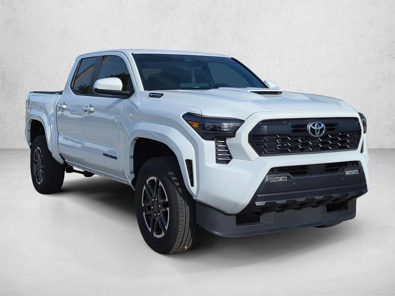 2025 Toyota Tacoma 4WD 4WD TRD Sport Hybrid Double Cab 5' Bed AT (Natl)