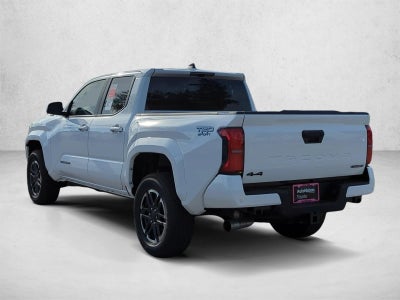 2025 Toyota Tacoma 4WD 4WD TRD Sport Hybrid Double Cab 5' Bed AT (Natl)