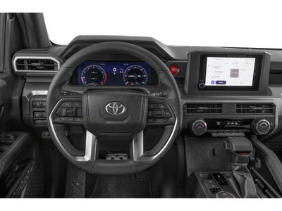 2025 Toyota Tacoma 4WD 4WD TRD Sport Hybrid Double Cab 5' Bed AT (Natl)