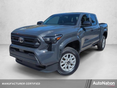 2025 Toyota Tacoma 4WD 4WD SR Double Cab 5' Bed AT (GS)