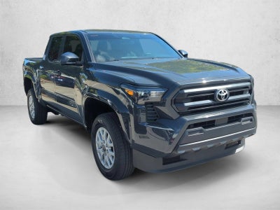 2025 Toyota Tacoma 4WD 4WD SR Double Cab 5' Bed AT (GS)
