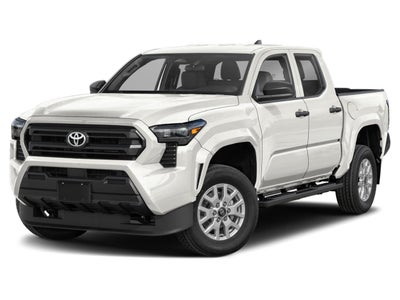 2026 Toyota Tacoma 4WD 4WD SR Double Cab 5' Bed AT (GS)