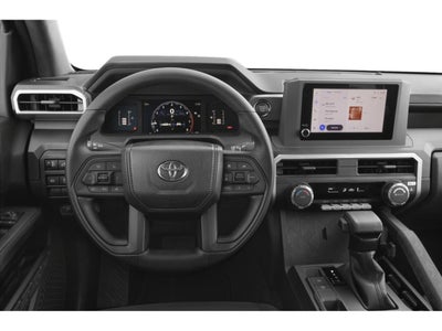 2026 Toyota Tacoma 4WD 4WD SR Double Cab 5' Bed AT (GS)