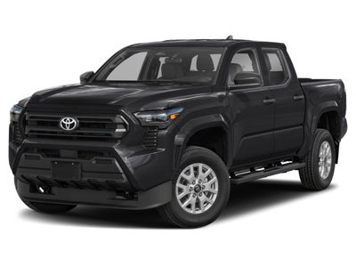2026 Toyota Tacoma 4WD 4WD SR Double Cab 5' Bed AT (GS)