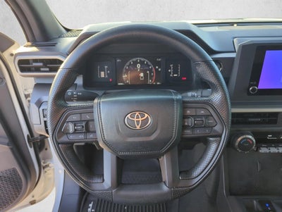 2024 Toyota Tacoma 4WD 4WD SR Double Cab 5' Bed AT (GS)