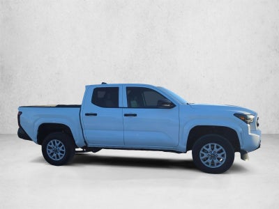 2024 Toyota Tacoma 4WD 4WD SR Double Cab 5' Bed AT (GS)