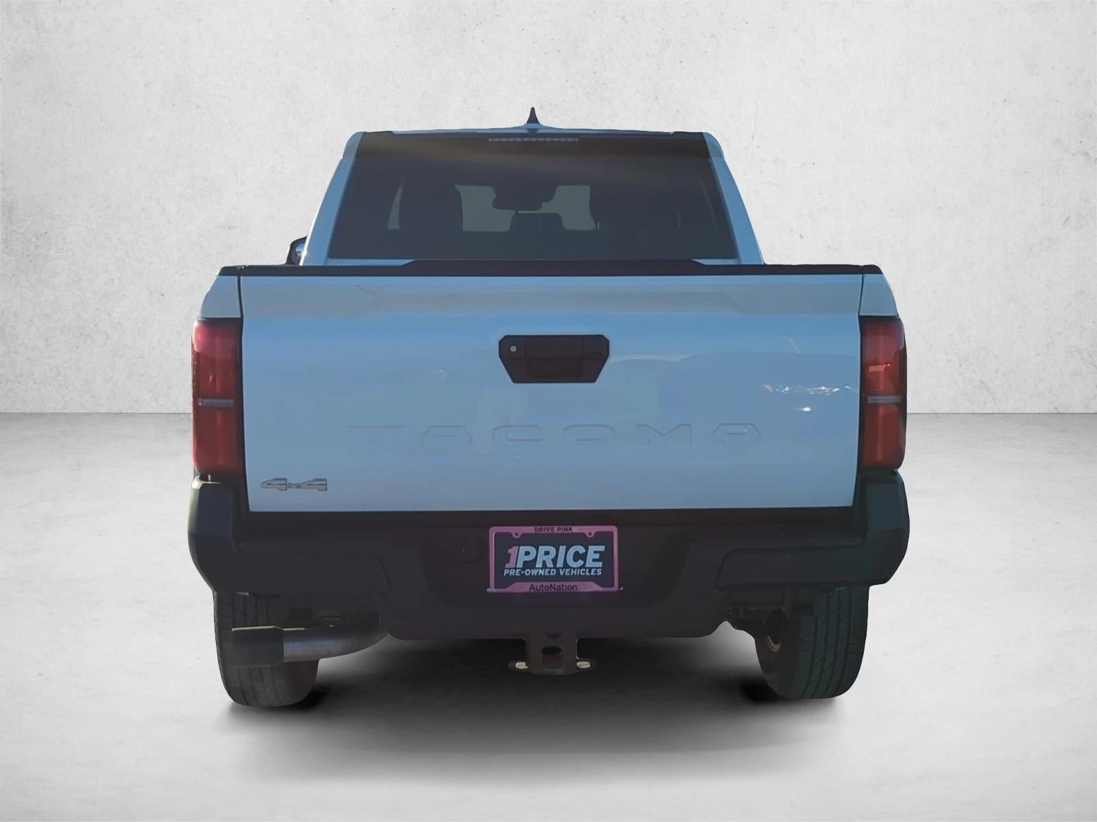 2024 Toyota Tacoma 4WD 4WD SR Double Cab 5' Bed AT (GS)