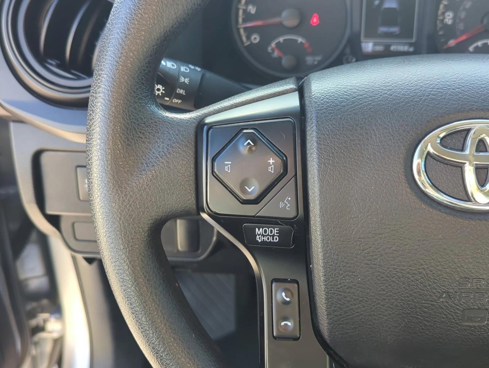 2023 Toyota Tacoma 2WD 2WD SR Access Cab 6' Bed I4 AT (GS)