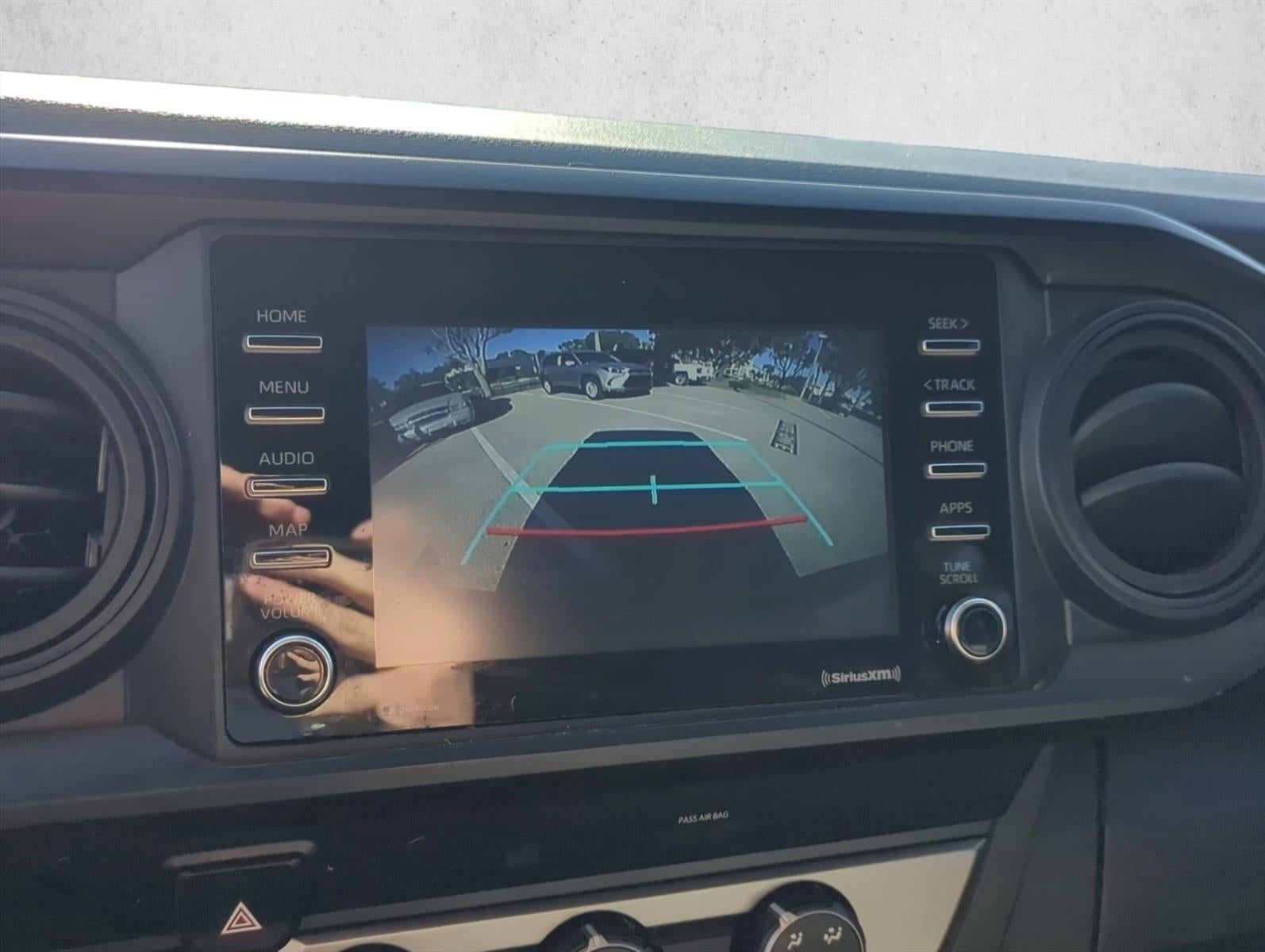 2023 Toyota Tacoma 2WD 2WD SR Access Cab 6' Bed I4 AT (GS)