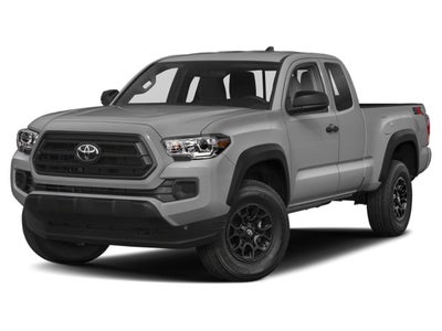 2023 Toyota Tacoma 2WD 2WD SR Access Cab 6' Bed I4 AT (GS)