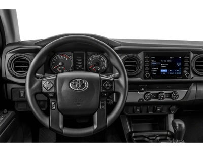 2023 Toyota Tacoma 2WD 2WD SR Access Cab 6' Bed I4 AT (GS)