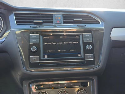 2019 Volkswagen Tiguan 2.0T S 4MOTION
