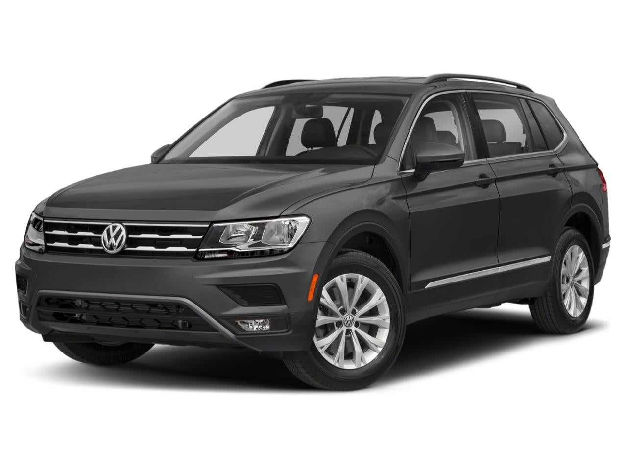 2019 Volkswagen Tiguan 2.0T S 4MOTION