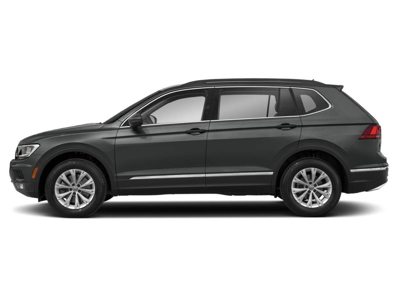 2019 Volkswagen Tiguan 2.0T S 4MOTION