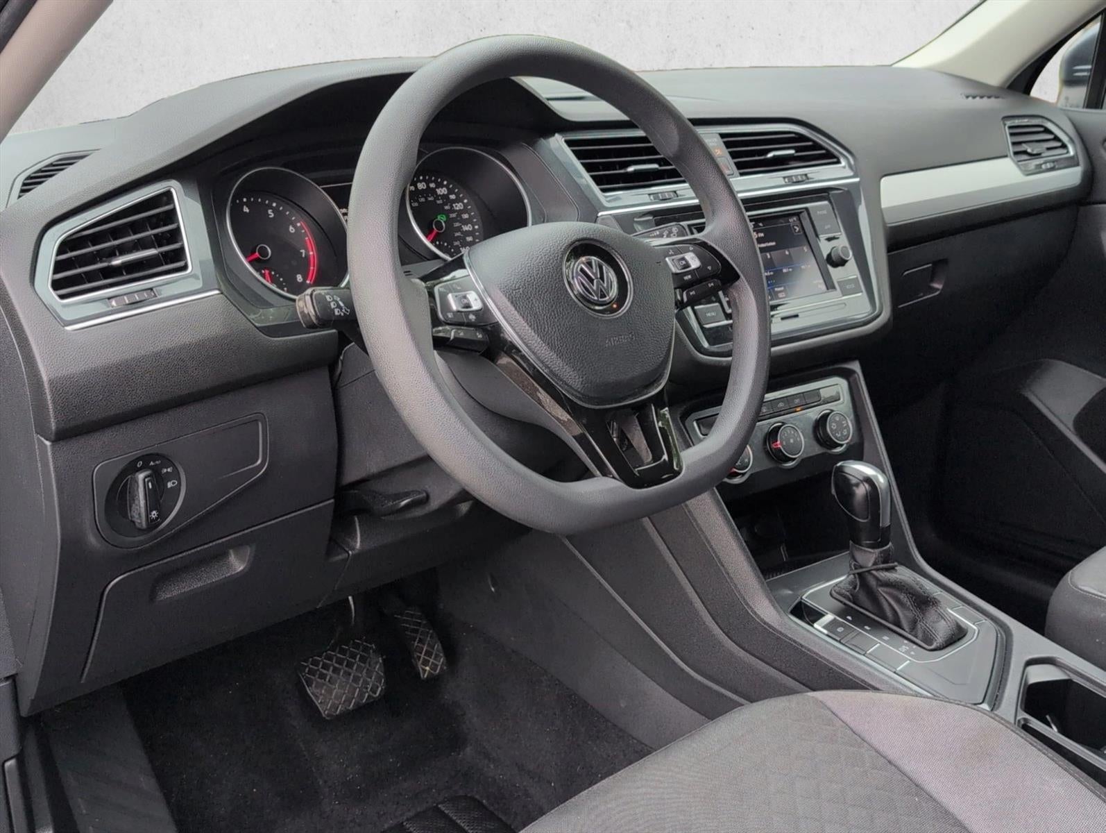 2020 Volkswagen Tiguan 2.0T S FWD
