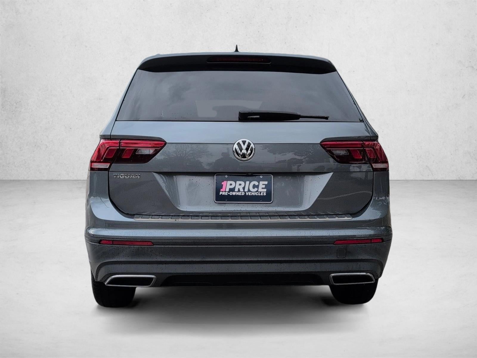 2020 Volkswagen Tiguan 2.0T S FWD