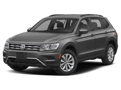 2020 Volkswagen Tiguan 2.0T S FWD