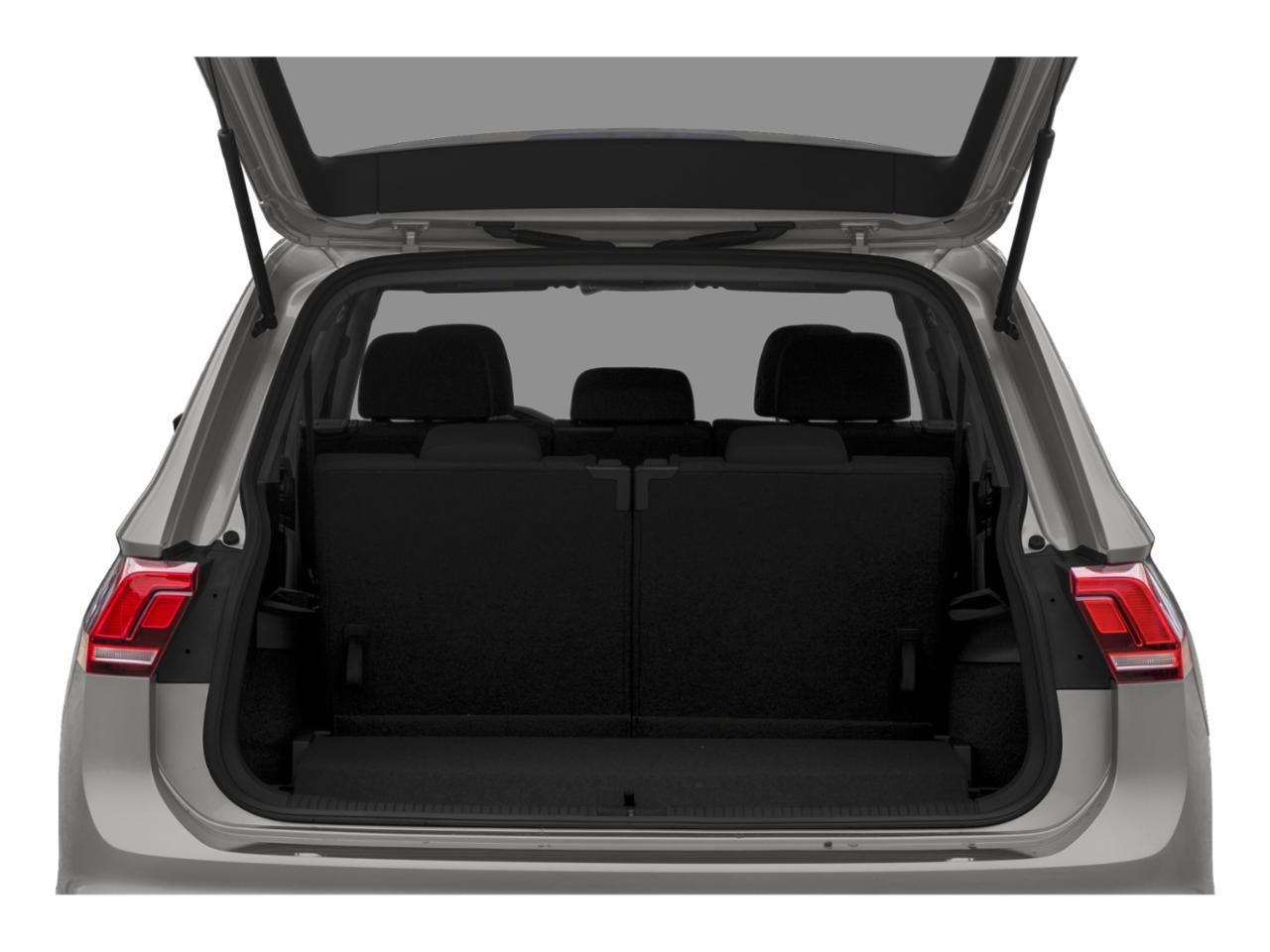 2020 Volkswagen Tiguan 2.0T S FWD