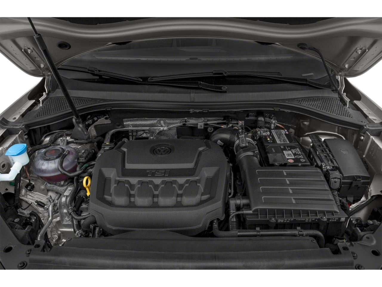 2020 Volkswagen Tiguan 2.0T S FWD