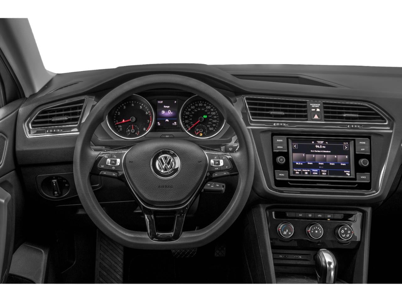 2020 Volkswagen Tiguan 2.0T S FWD