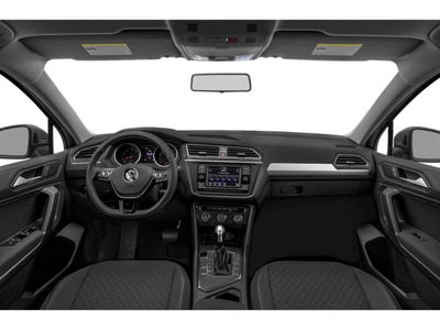 2020 Volkswagen Tiguan 2.0T S FWD