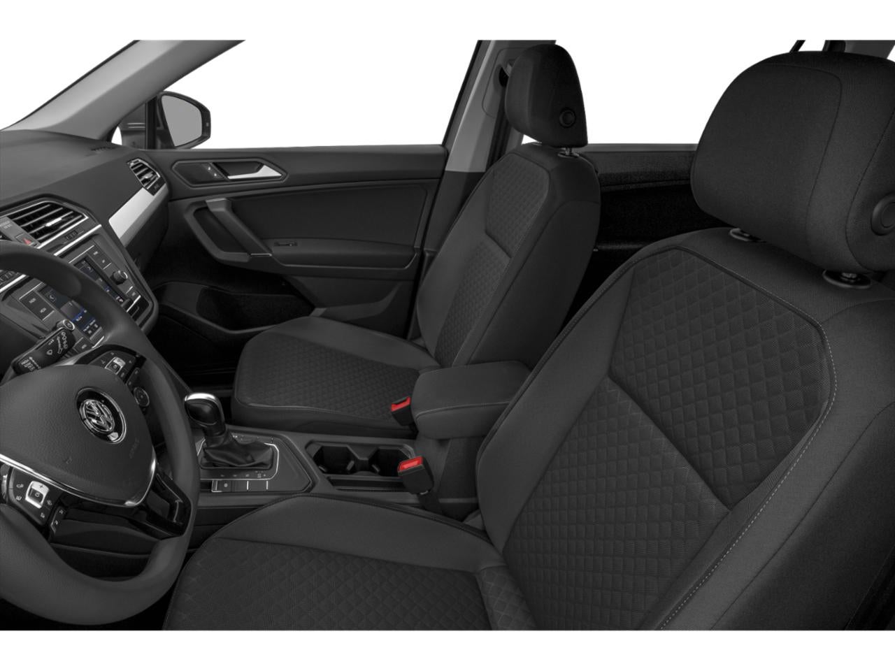 2020 Volkswagen Tiguan 2.0T S FWD