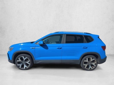 2023 Volkswagen Taos SEL 4MOTION *Ltd Avail*