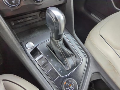 2021 Volkswagen Tiguan 2.0T SEL Premium R-Line 4MOTION