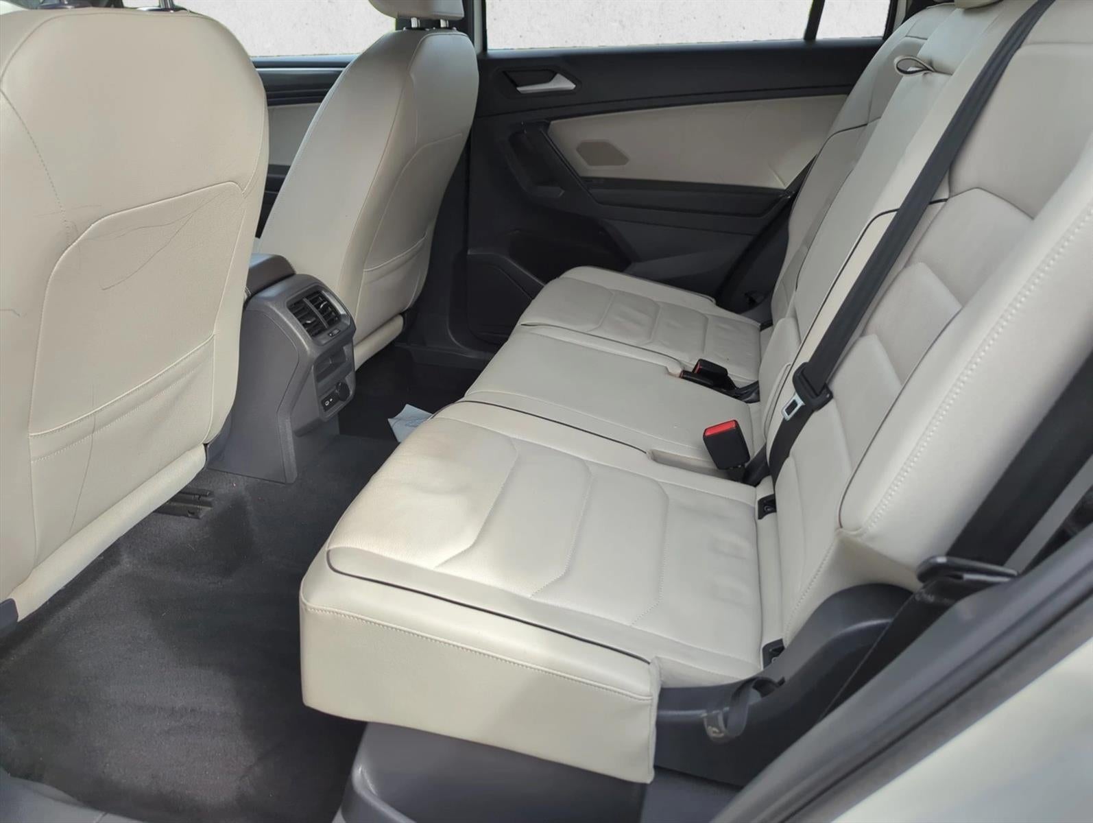 2021 Volkswagen Tiguan 2.0T SEL Premium R-Line 4MOTION