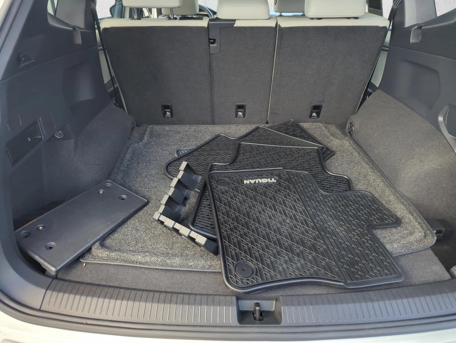 2021 Volkswagen Tiguan 2.0T SEL Premium R-Line 4MOTION