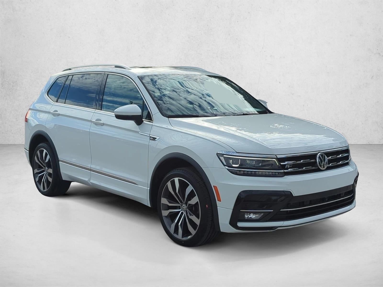 2021 Volkswagen Tiguan 2.0T SEL Premium R-Line 4MOTION
