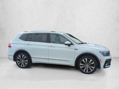 2021 Volkswagen Tiguan 2.0T SEL Premium R-Line 4MOTION