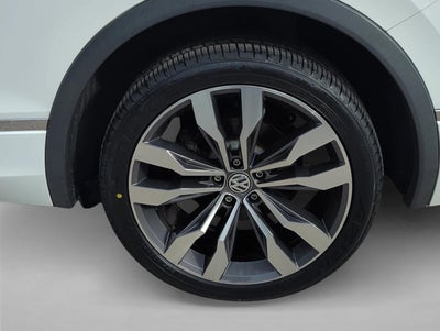 2021 Volkswagen Tiguan 2.0T SEL Premium R-Line 4MOTION