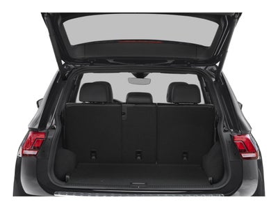 2021 Volkswagen Tiguan 2.0T SEL Premium R-Line 4MOTION