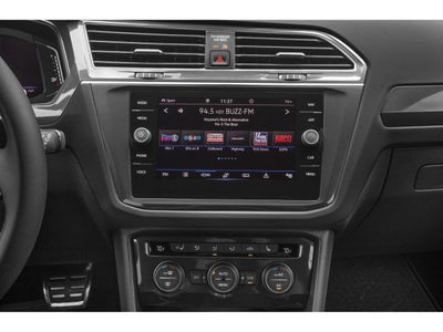 2021 Volkswagen Tiguan 2.0T SEL Premium R-Line 4MOTION