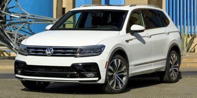 2021 Volkswagen Tiguan 2.0T SEL Premium R-Line 4MOTION