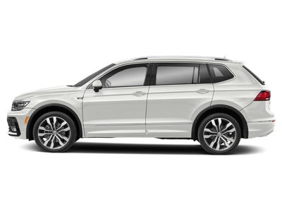 2021 Volkswagen Tiguan 2.0T SEL Premium R-Line 4MOTION