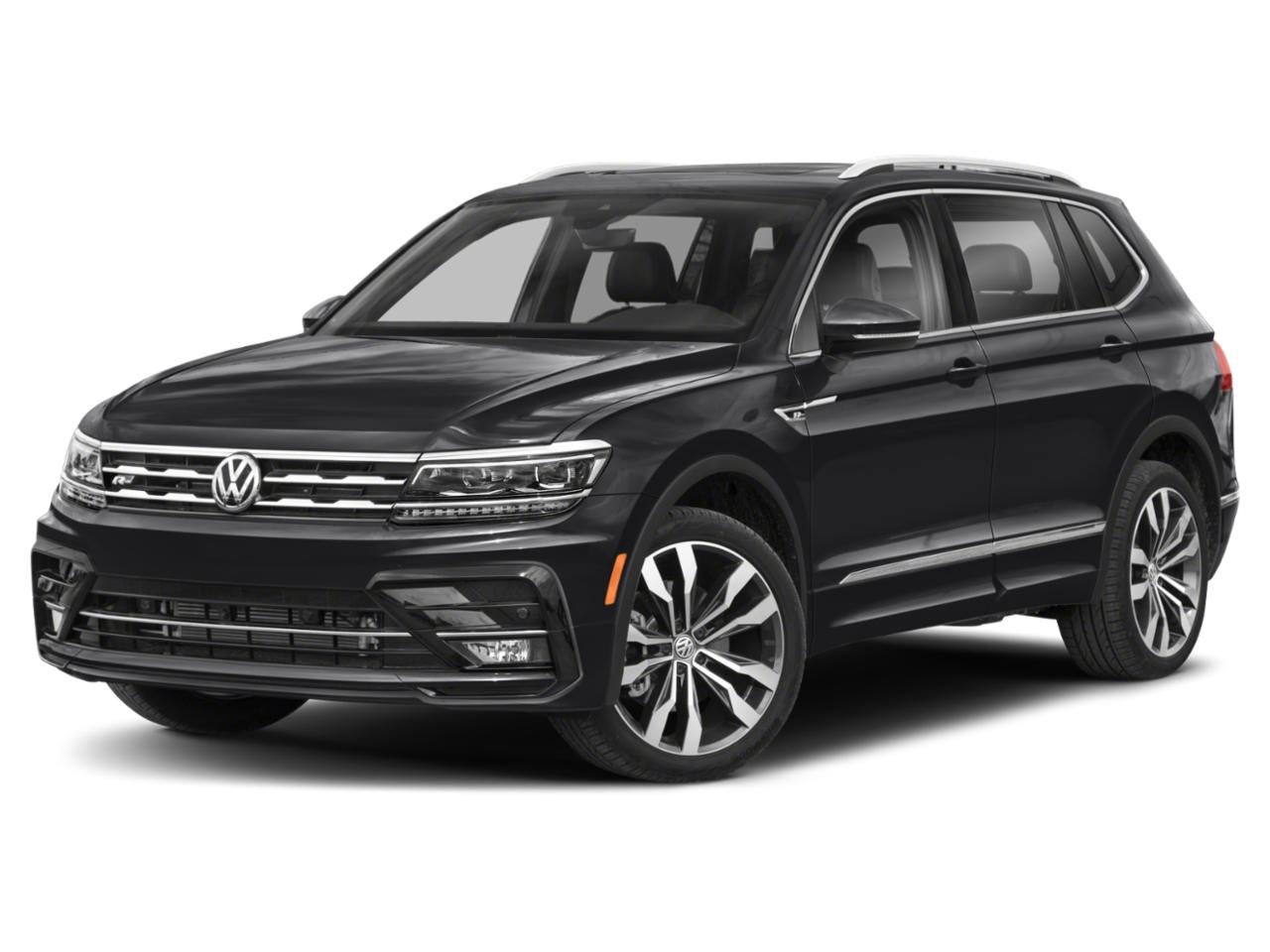 2021 Volkswagen Tiguan 2.0T SEL Premium R-Line 4MOTION