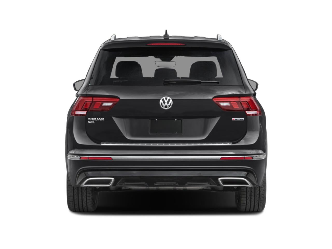 2021 Volkswagen Tiguan 2.0T SEL Premium R-Line 4MOTION