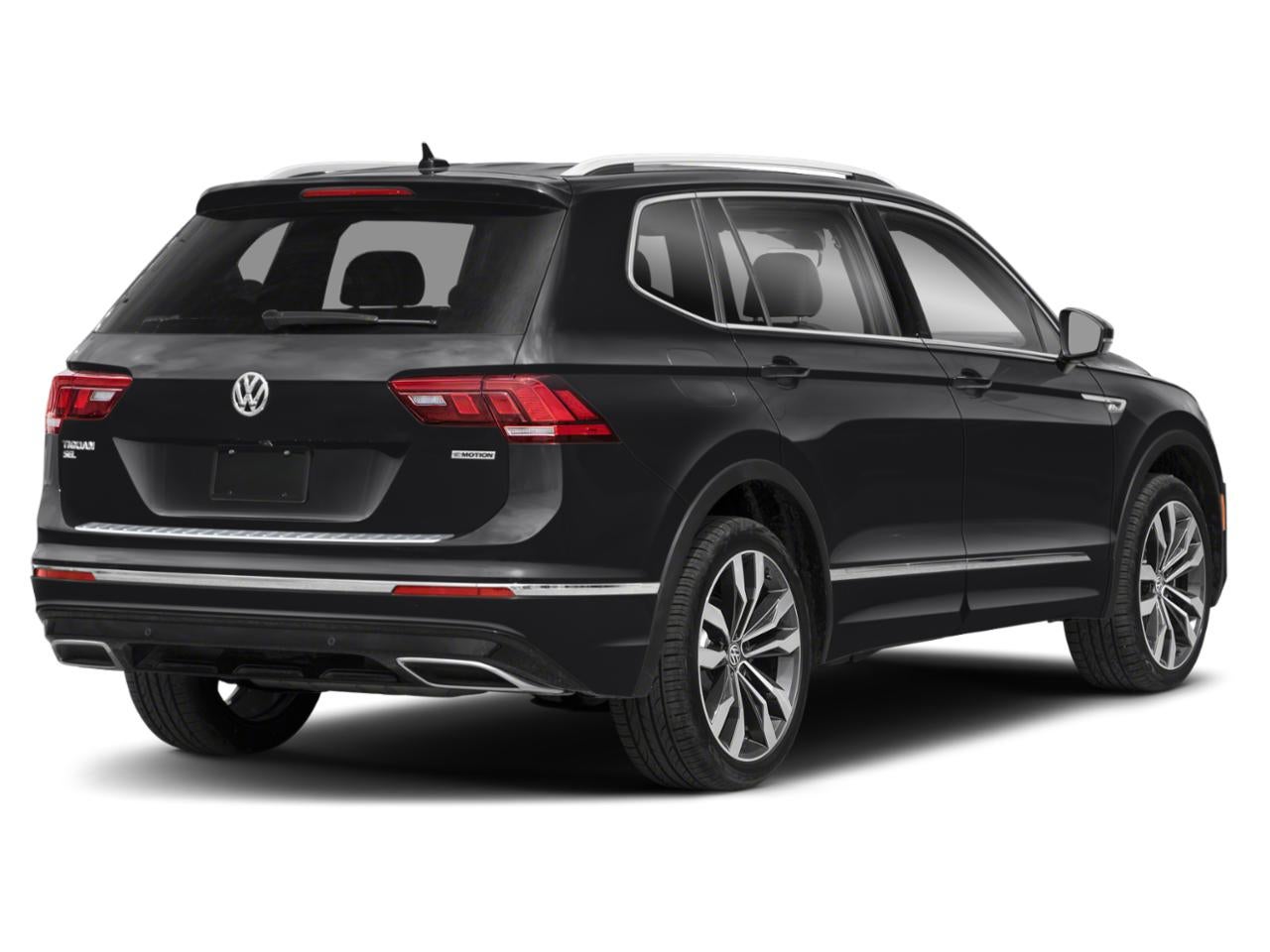 2021 Volkswagen Tiguan 2.0T SEL Premium R-Line 4MOTION