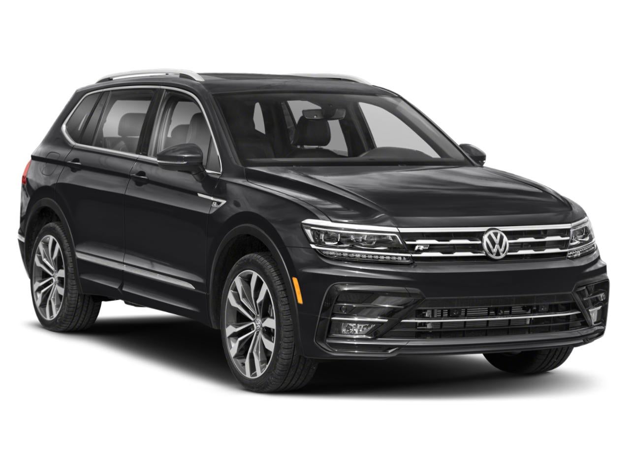 2021 Volkswagen Tiguan 2.0T SEL Premium R-Line 4MOTION