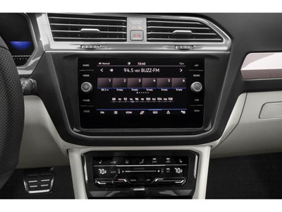 2023 Volkswagen Tiguan 2.0T SE R-Line Black FWD