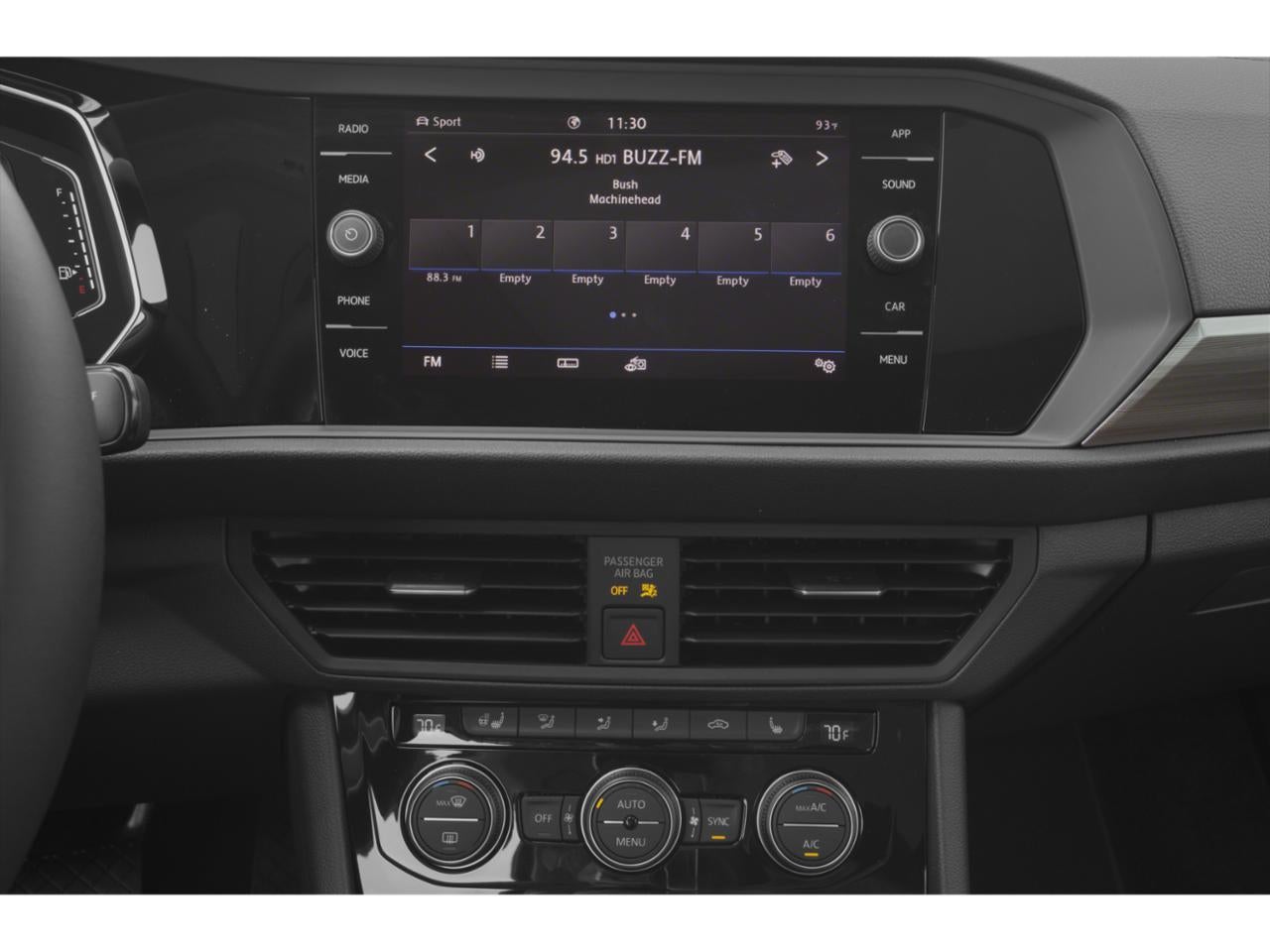 2021 Volkswagen Jetta SEL Auto
