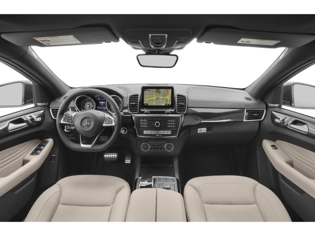 2019 Mercedes-Benz GLE AMG® GLE 43 4MATIC® Coupe