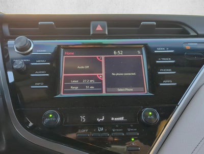 2018 Toyota Camry SE Auto (SE)