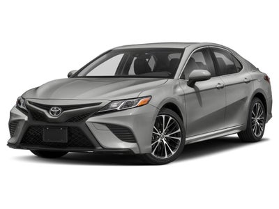 2018 Toyota Camry SE Auto (SE)